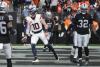 Denver Broncos win 10th straight game, dominating Raiders on Sunday