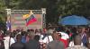 Cubans rally in Havana to decry US policy on Venezuela