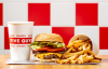 First in the Czech Republic: Five Guys Opens Monday at Shopping Centre Máj in Prague