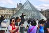 Water leak at Louvre damages books at Egyptian antiquities department