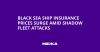 Black Sea Ship Insurance Prices Surge Amid Shadow Fleet Attacks