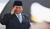 Indonesian president arrives in Islamabad today for landmark visit