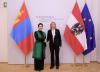 Mongolia, Austria Pledge to Deepen Cooperation