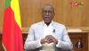 Benin's president condemns foiled coup bid