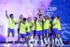 Brazil crowned first-ever Futsal World Cup champion