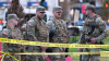 One National Guard soldier dead; another injured during D.C. shooting