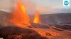 Hawaii’s Kilauea volcano spews lava in new eruption; latest update on tsunami warning | Watch