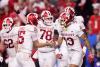 AP Top 25: Indiana is No. 1 in rankings for first time; Alabama behind Notre Dame, Miami
