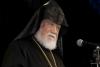Aram I condemns persecution of church in Armenia