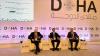 Azerbaijani, Armenian Officials Participate In Panel Discussion In Qatar (PHOTO)