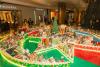 Winter in Azerbaijan – Gingerbread City exhibition by NARGIS Magazine