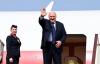 Lukashenko Cut Short His Tour Due To Health Problems
