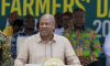 Mahama commends US for lifting tariffs on Ghana’s agricultural exports