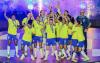 Brazil rules first-ever FIFA Futsal Women’s World Cup