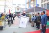 Curtain Raiser Rally Flagged Off For The 32nd Imphal Book Fair