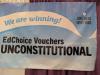Ohio School Boards Association conference reveals growing reaction against vouchers and lawmakers