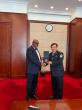 Kojo Bonsu, China partner to boost Ghana’s security capabilities