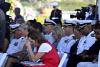 Honolulu Ceremony Marks 84 Years Since Pearl Harbor Attack; Attendees Include Atomic Bomb Survivors from Nagasaki Pref., Japan