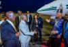 Shettima arrives in Ivory Coast for Ouattara’s inauguration