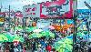Economic recovery faces fresh test as business costs surge