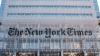 The New York Times sues defense department