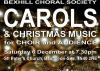 Review: Carols and Christmas Music for choir and Audience: Bexhill Choral Society