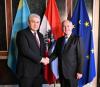 Kazakhstan, Austria Agree to Deepen Strategic Partnership, Expand Parliamentary and Investment Cooperation