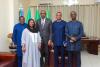 Mali’s Foreign Minister Meets ISS Delegation to Discuss Security and Peace Efforts