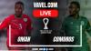 Oman vs Comoros LIVE Score Updates: match begins (0-0)