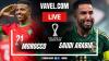 Morocco vs Saudi Arabia LIVE Score Updates in 2025 FIFA Arab Cup Match