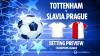 Tottenham vs Slavia Prague preview: Betting tips, odds and free Champions League predictions