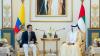 RAK Ruler, President of Ecuador discuss boosting bilateral ties