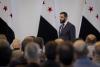Syria: The incomplete transformation of Ahmad al-Sharaa, Islamist rebel turned president
