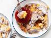 Kaiserschmarrn (Austrian Torn Pancakes With Plum Jam)