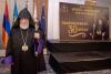 Catholicos Aram I Honored in Cyprus