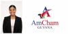 Cummings, as AmCham’s first female President, pledges stronger US–Guyana business links, deeper SME engagement