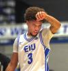 Junior guard talks about hobbies, journey to EIU in Q&A