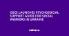 OSCE Launches Psychosocial Support Guide for Social Workers in Ukraine
