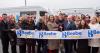 Delaware Congress members celebrate federal healthcare funding with ribbon cutting in Rehoboth Beach