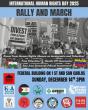 Sunday 12/14: San Jose: International Human Rights Day Rally & March