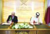 Shura Council, Algerian National Assembly hold talks, sign MoU