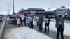 Mining CEO touts benefits of Grassy Mountain project as protesters warn of environmental harm