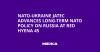 NATO-Ukraine JATEC Advances Long-Term NATO Policy on Russia at Red Hyena 45