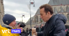 Nicolas Cage filming across Belgium