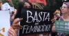 Huge women-led protests in Brazil call for end to femicide