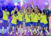 Brazil rules FIFA Futsal Women’s World Cup