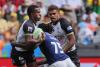 Fiji men finish third