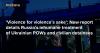 ‘Violence for violence’s sake’: New report details Russia’s inhumane treatment of Ukrainian POWs and civilian detainees