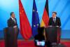 Japan threatening China militarily, Wang tells German foreign minister