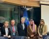 MEP Elena Yoncheva and Saudi Arabia's Climate Envoy Discuss Alternative Energy Sources